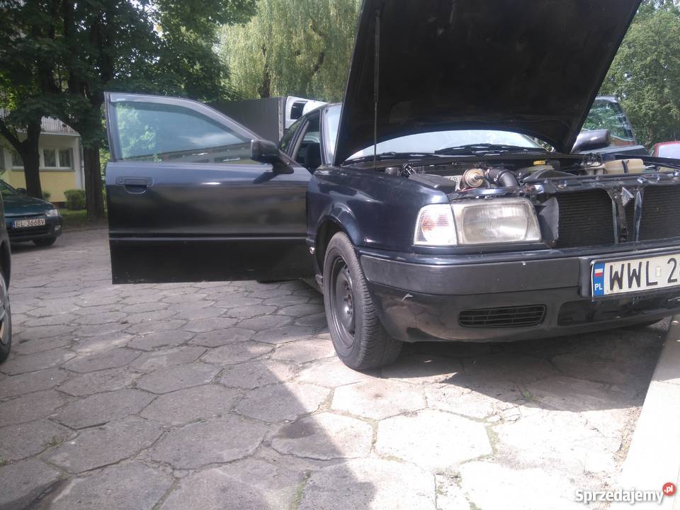 Audi 80 B4 wspomaganie kierownicy Łódź