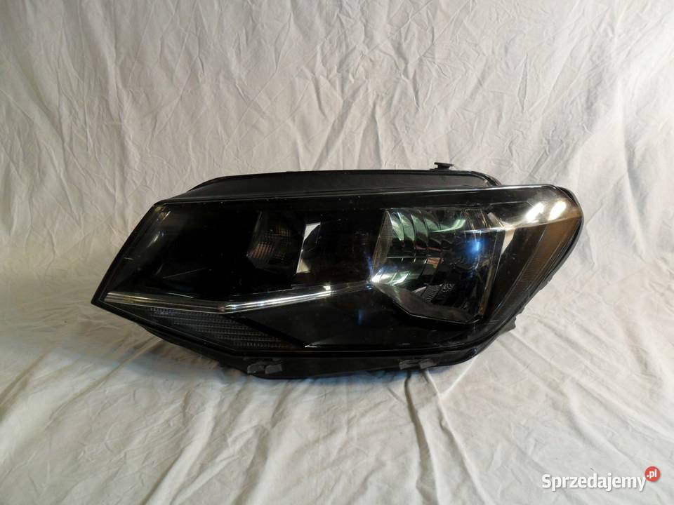 Reflektor Volkswagen caddy 2015 lewy przód lampa Nowy Tomyśl