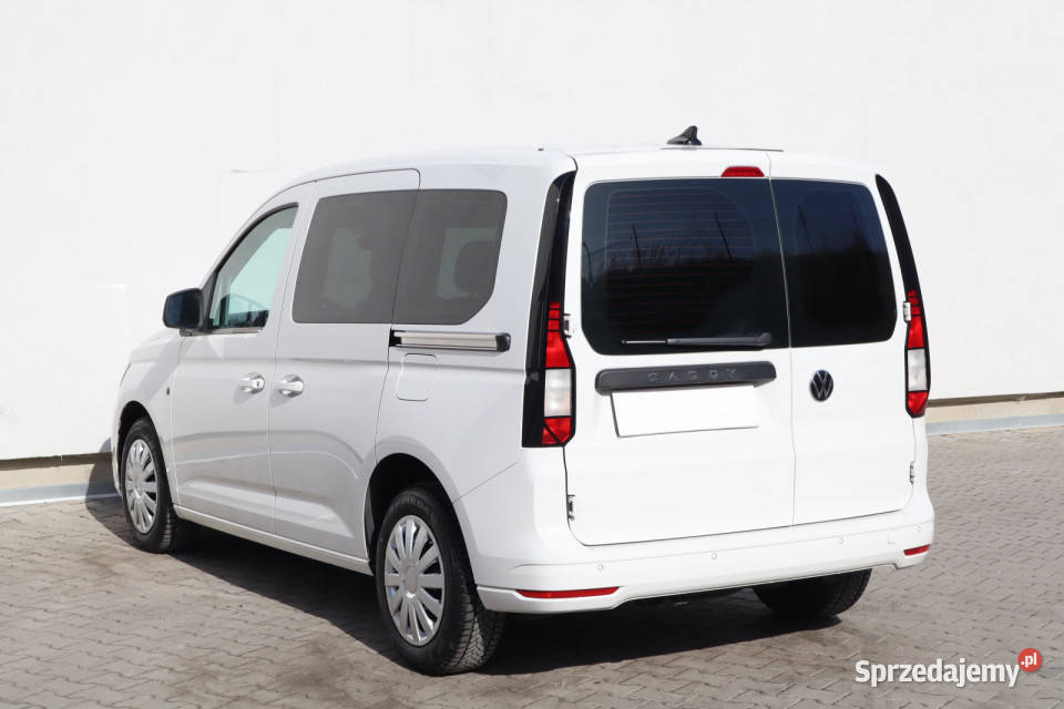VW Caddy 20 TDI