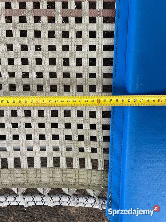 Trampolina sportowa Eurotramp OpenEnd Minitramp Lublin