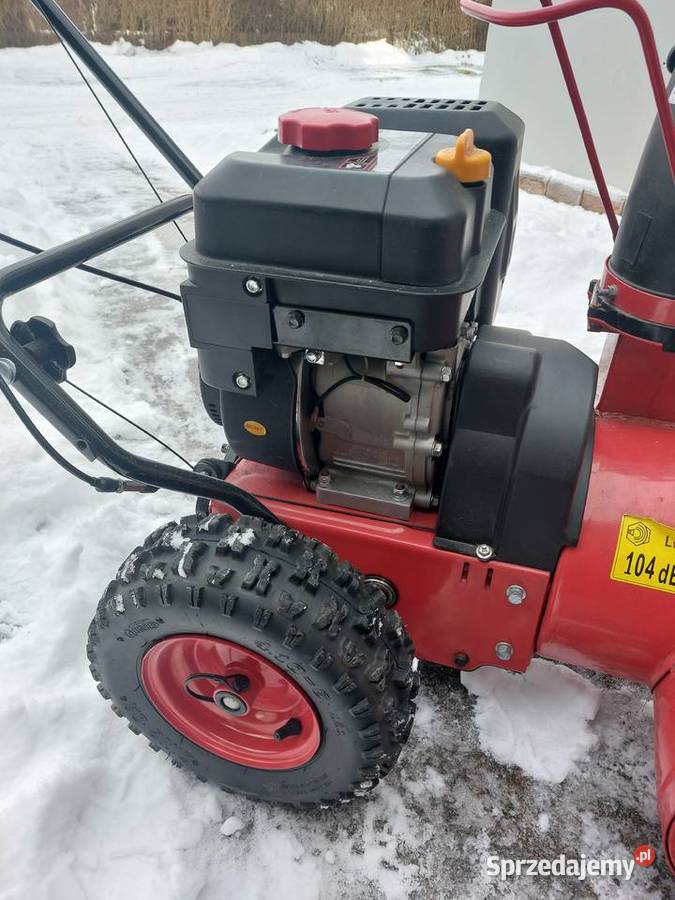 Odśnieżarka Meec Miłków sprzedam