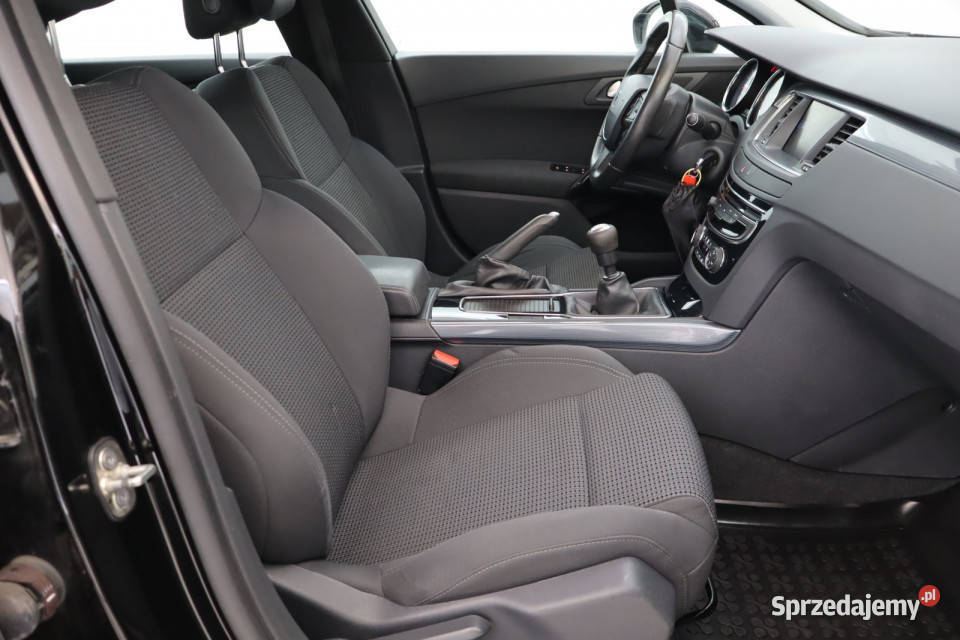 Peugeot 508 20 HDi światła przeciwmgielne Zabrze