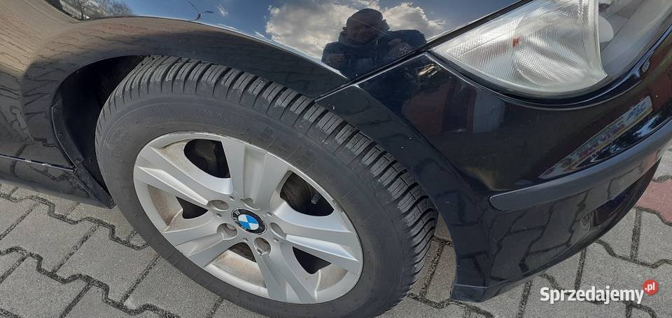 Bmw 1 2010r 20d ładna nowe opony Radom