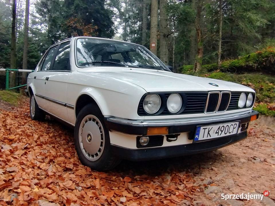 Bmw e30 1984r Kielce sprzedam