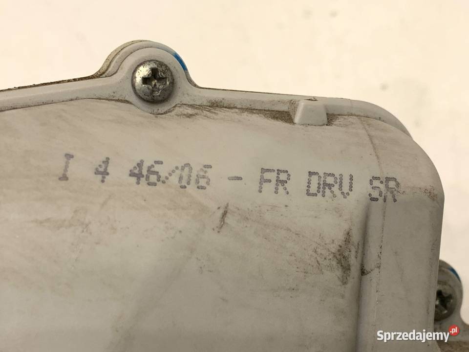 ZAMEK DRZWI LEWY PRZÓD AUDI A4 B7 Kombi 0408