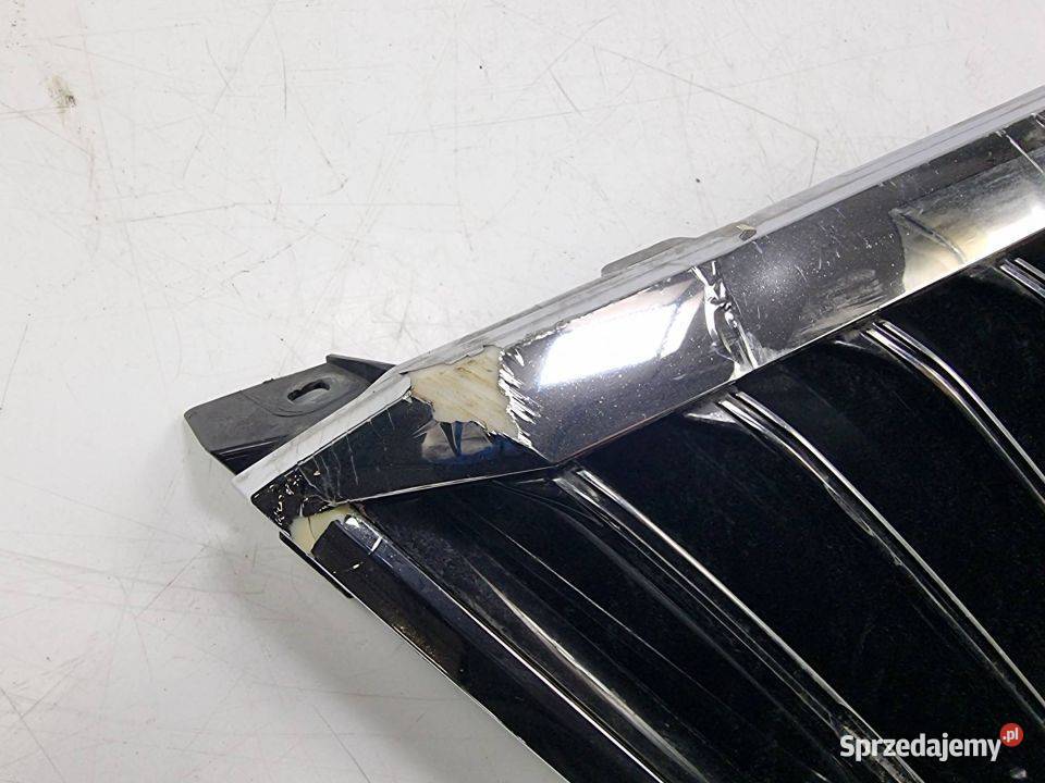 GRILL ATRAPA SKODA SUPERB II kujawsko-pomorskie Lipno