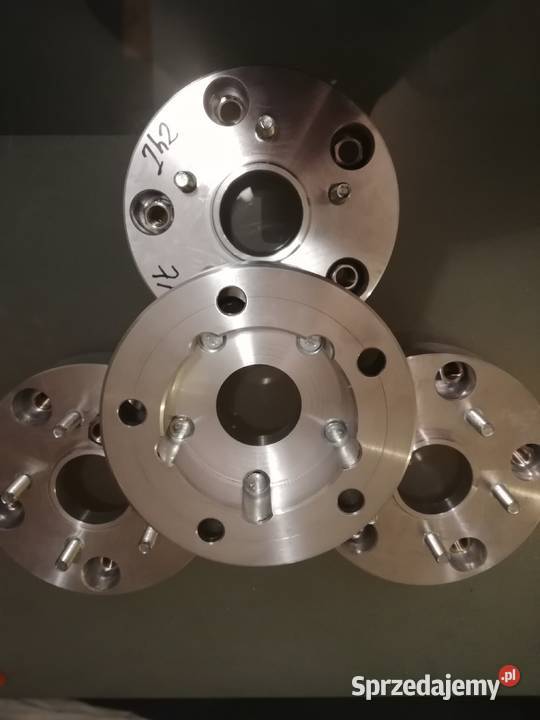 DYSTANSE ZMIENIAJĄCY ROZSTAW ŚRUB POD KLIENTA sprzedam