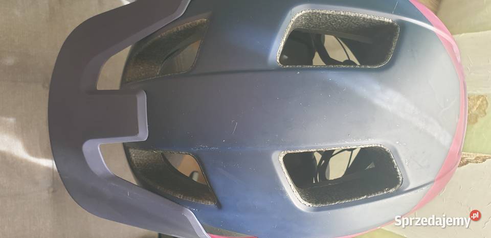 KASK rowerowy LAZER Chiru M 5559 sprzedam