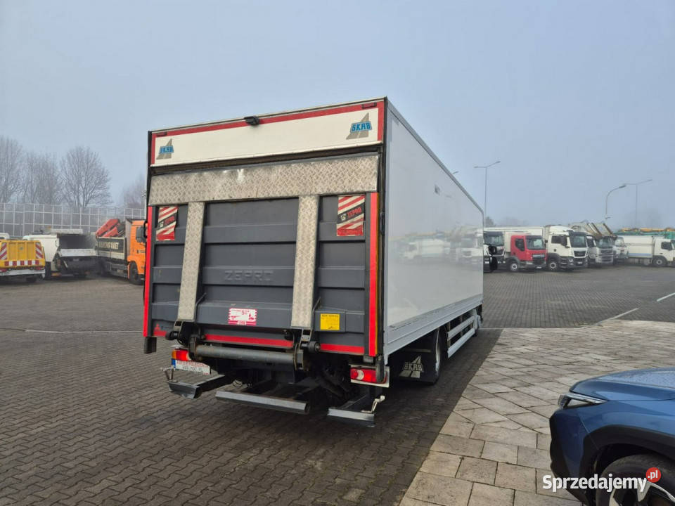 Volvo FL240 Volvo FL 240 4X2 18 EP CHŁODNIA SKAB pierwszy właściciel Samochody ciężarowe