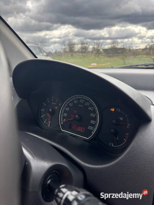 Suzuki Swift 2007r 1KM Swift Zduńska Wola