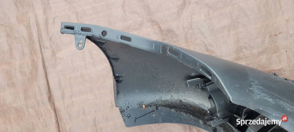 RENAULT KANGOO III 3 ZDERZAK PRZÓD PRZEDNI osobowe Ruda Śląska