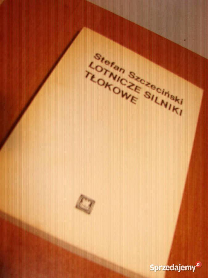 Lotnicze silniki tłokowe S Szczeciński pomorskie Pruszcz Gdański