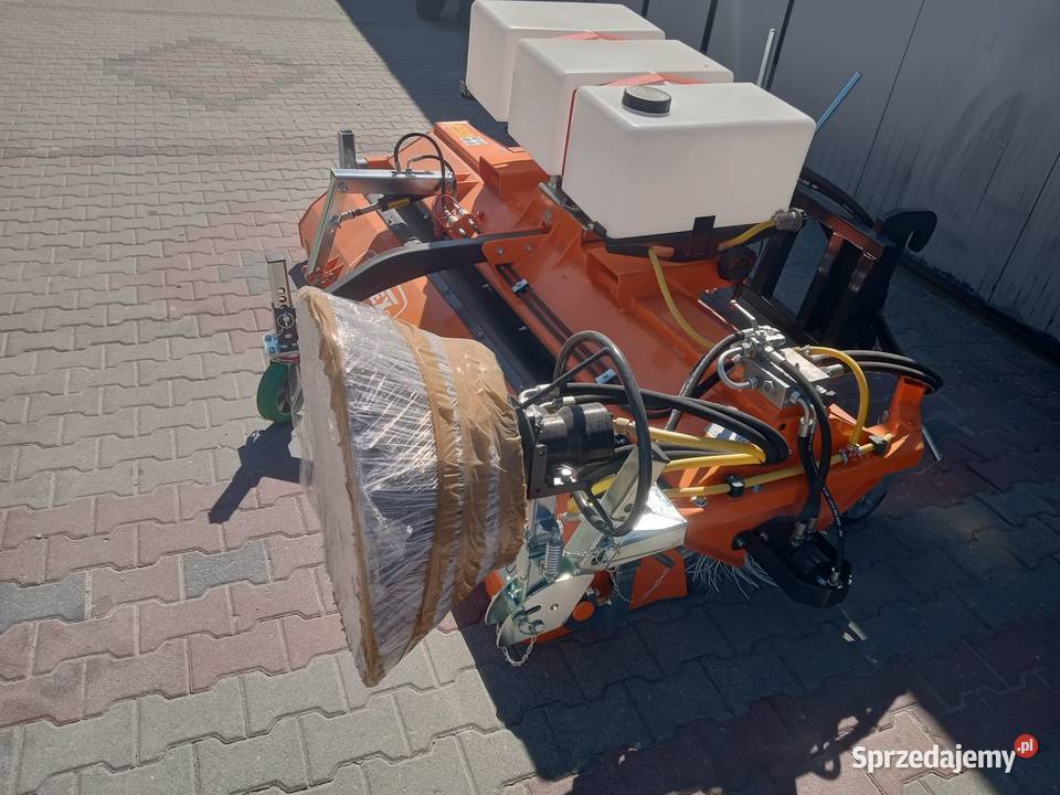 Zamiatarka Talex Eco Clean 23mwodaszczboczna Piła sprzedam