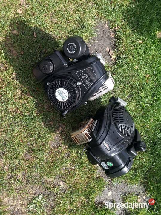 6 x Silnik spalinowy do kosiarki Briggs Stratton Dzierżoniów