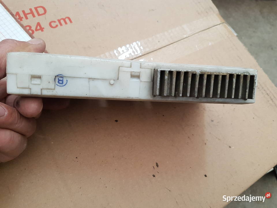 BMW E38 E39 MODUL KOMFORTU 8378635 5DK00704725 wielkopolskie Turek