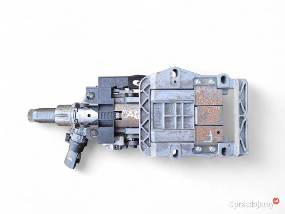 KOLUMNA STACYJKA KLUCZYK AUDI A6 C5 4B0419502E osobowe świętokrzyskie Działoszyce