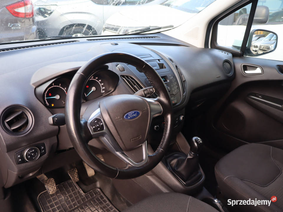 Ford Transit Courier 10 EcoBoost Katowice