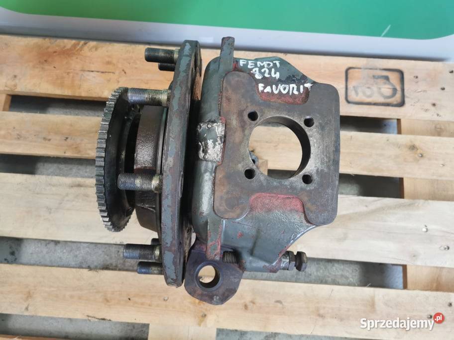 Piasta koła Fendt serii 800