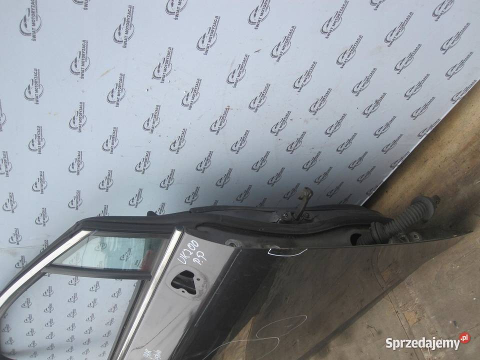 TOYOTA AVENSIS T27 III 10r drzwi prawe przód