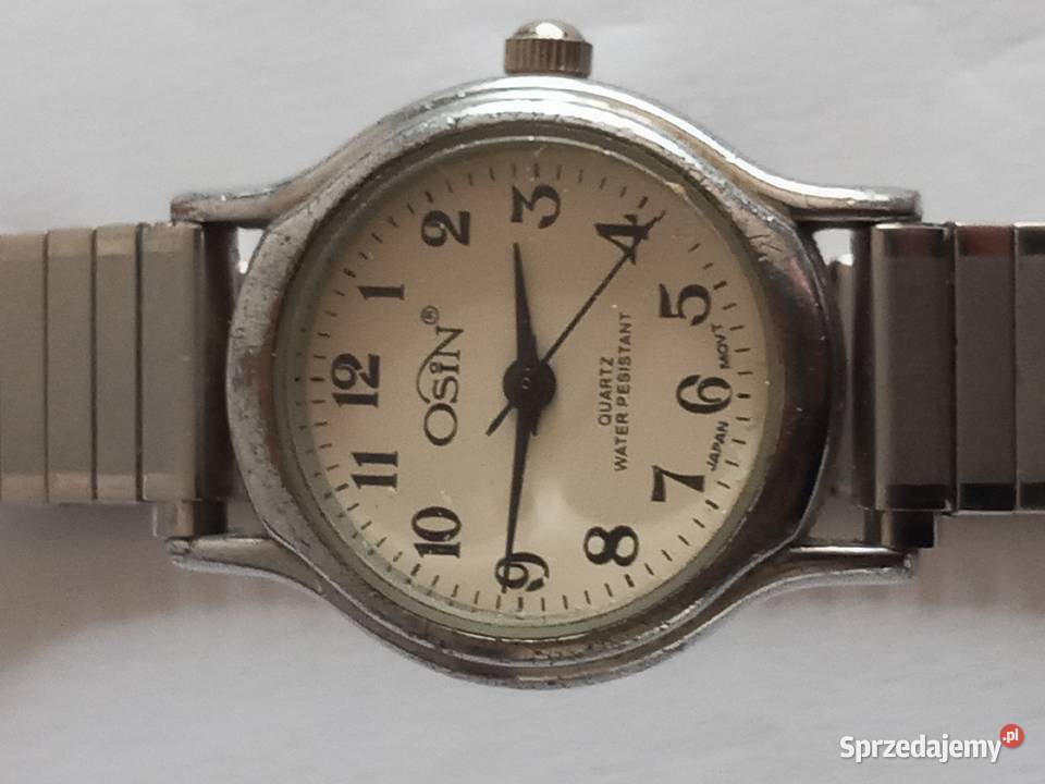 ZEGAREK OSIN damskie Szczecinek sprzedam