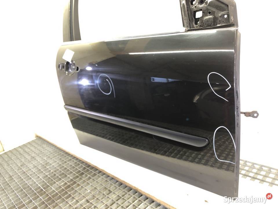 DRZWI PRAWY PRZÓD RENAULT LAGUNA III Hatchback