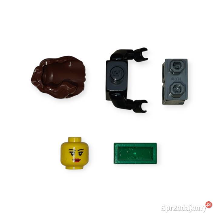 Lego Figurka City Bandit Female CTY0451 Warszawa