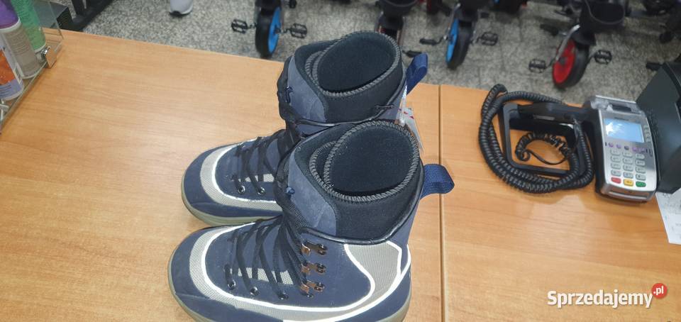 Buty snowboardowe MAXDRIVE rozmiar 41
