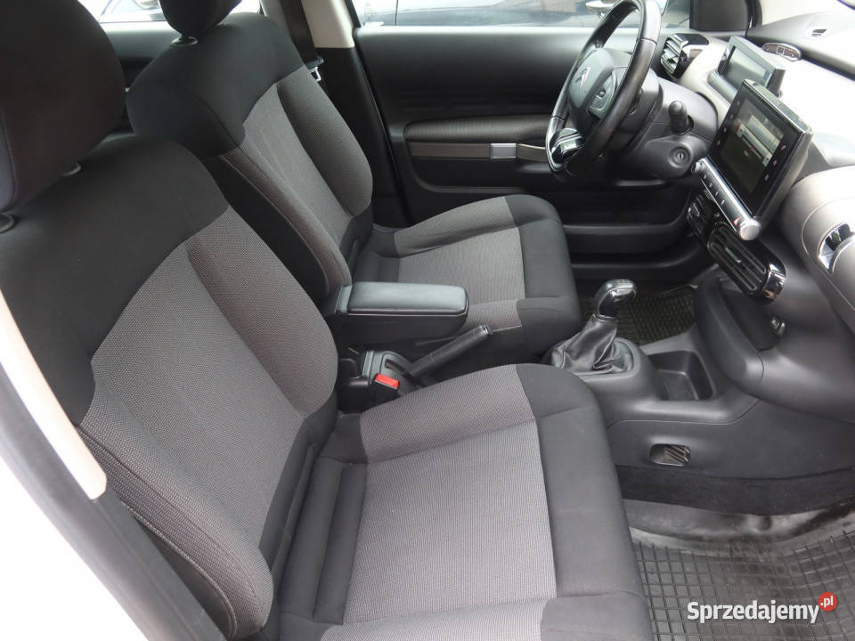 Citroen C4 Cactus 12 PureTech Katowice