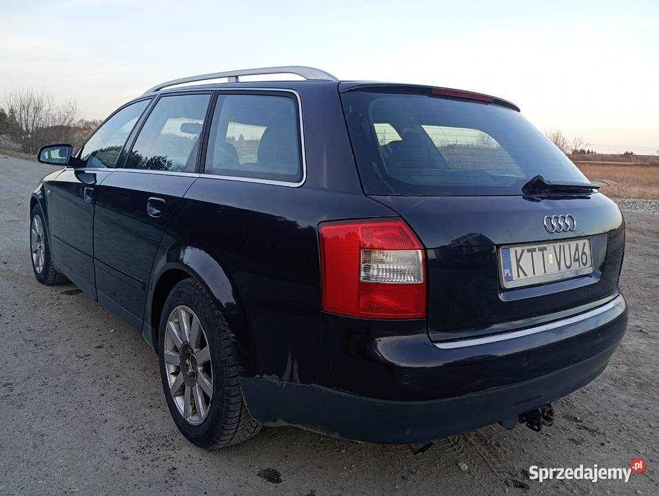 Audi A4B6 25 TDI QUATTRO