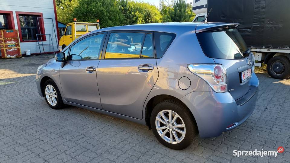 18 16V 147 PANORAMA CZUJNIKI 7 OSÓB ALU OPŁACONY 147KM Motoryzacja Siedlce