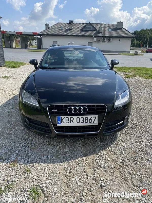 Audi TT Audi TT 32 Quattro 272000km Złota