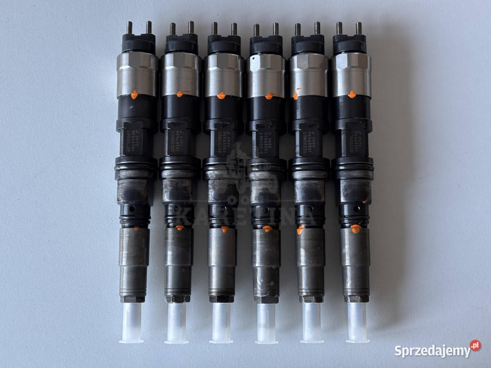 John Deere G3 RE543351 Wtryskiwacz Wtryskiwacze sprzedam