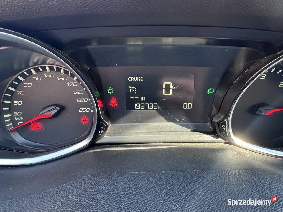 Peugeot 308 klimatyzacja mazowieckie Warszawa