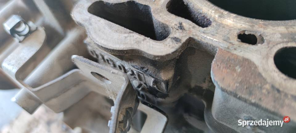 BLOK SILNIKA AUDI A4 B7 A6 C6 20 TDI BRE 03G021A Przystajń