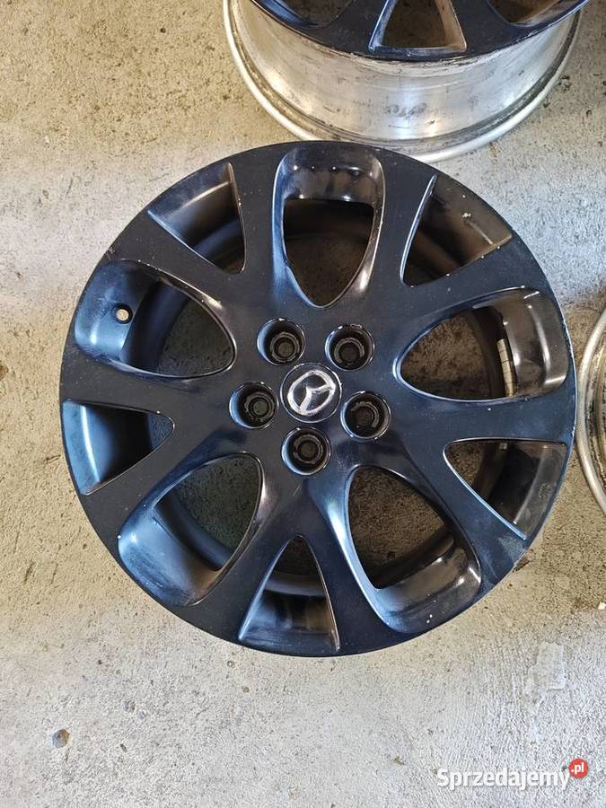 Felgi OEM Mazda 5x1143 Samochodowe Kędzierzyn-Koźle