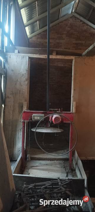 Likwidacja gospodarstwa do produkcji chmielu Maszyny do obróbki i pakowania lubelskie Zezulin Niższy