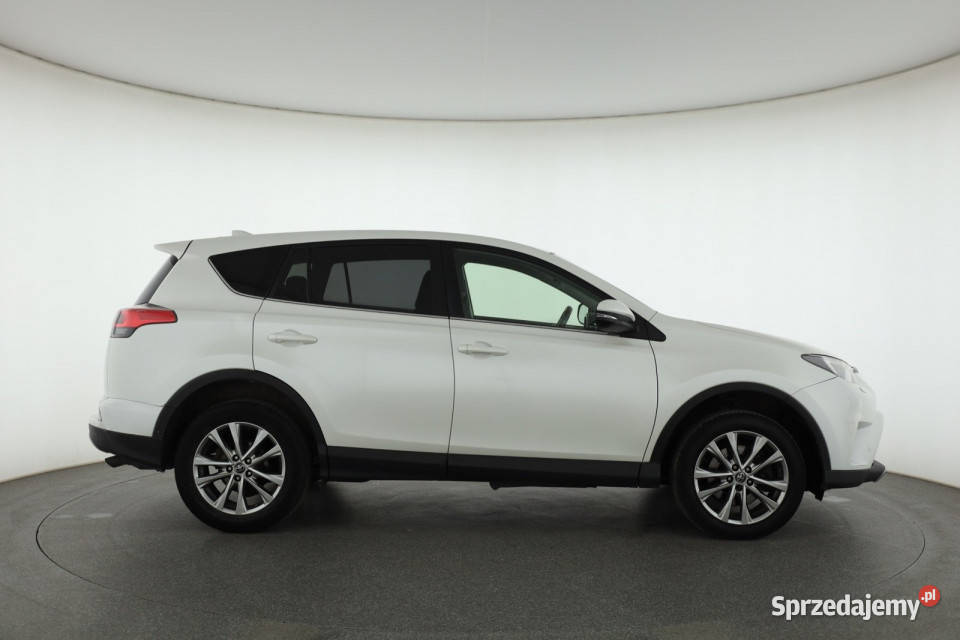 Toyota RAV 4 20 D4D Piaseczno