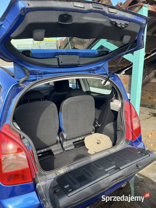 Citroen c2 klapa bagażnika podkarpackie Ropczyce