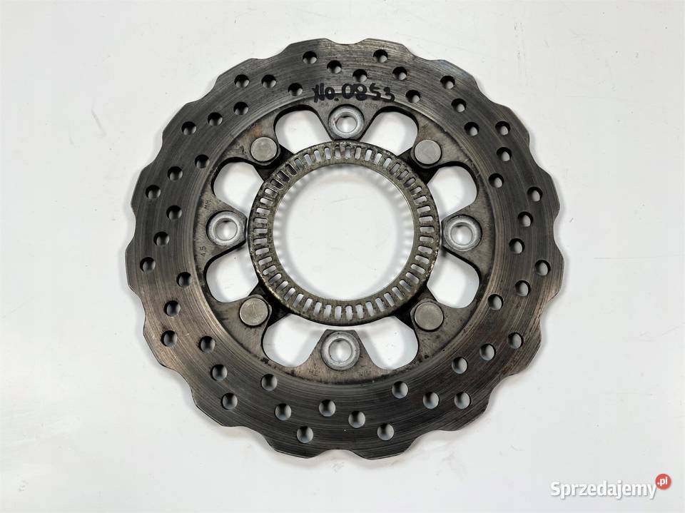 KAWASAKI Ninja 650 EX650 17 Tarcza hamulcowa tył Łobżenica