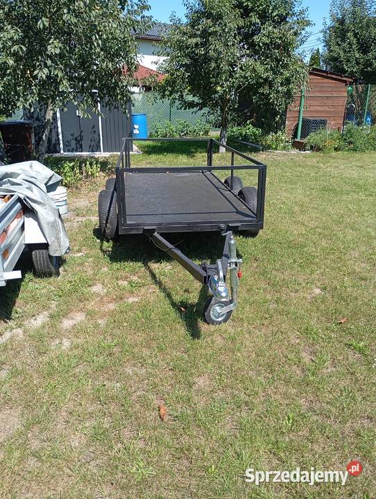 Przyczepka samochodowa śląskie Orzesze