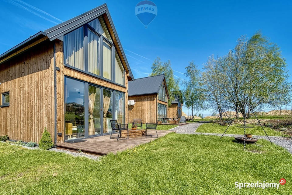 Gotowy biznes turystyczny w górach z wysokim ROI Grudza