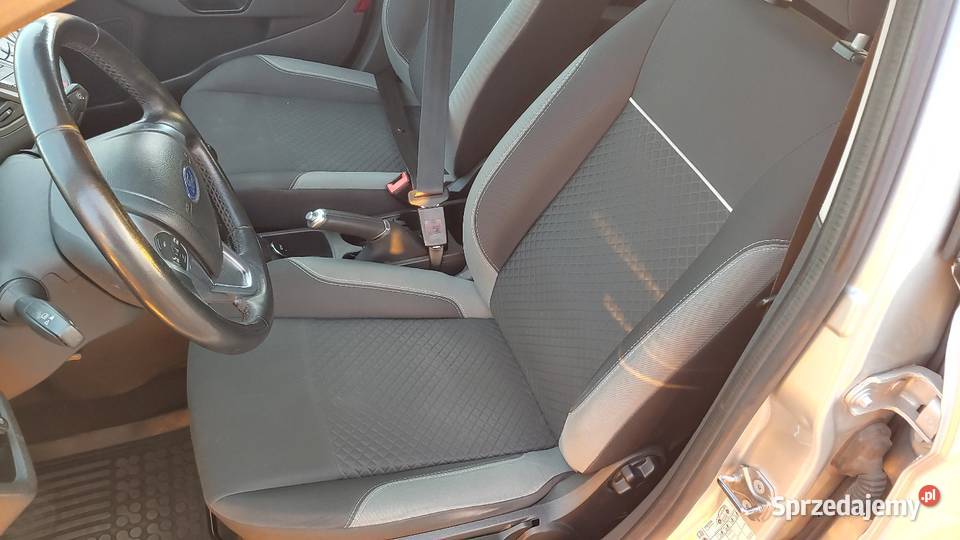 Ford fiesta 10 ecoboost 100 Kielce