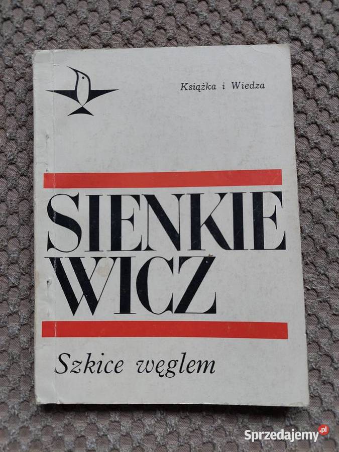 Szkice węglem Janko Muzykant Henryk Sienkiewicz Kraków
