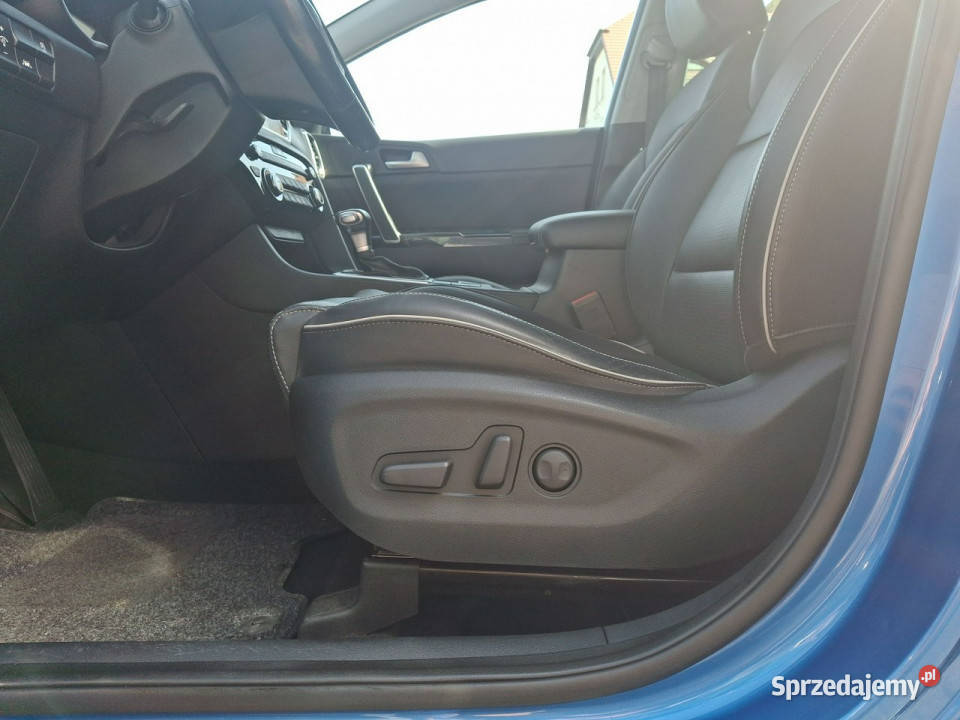 Kia Sportage AutomatBusiness Line 16 TGDI 177 Sportage Toruń