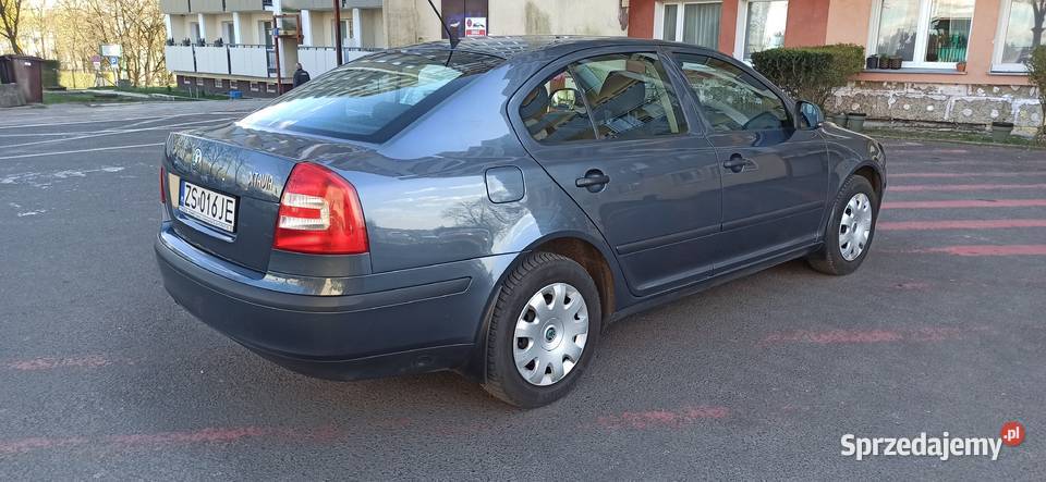 Skoda Octavia 16 Tour LPG zachodniopomorskie Szczecin