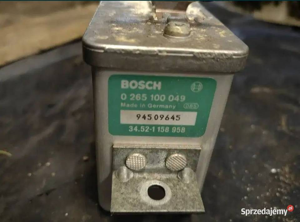 Moduł sterownik ABS BMW e34 śląskie Żory