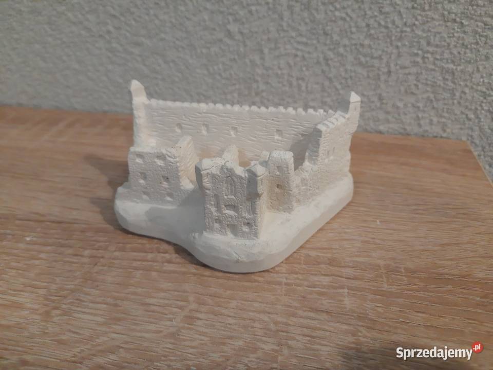 Odlew gipsowy zamek Szaki Niekrasowo Piekoszów sprzedam