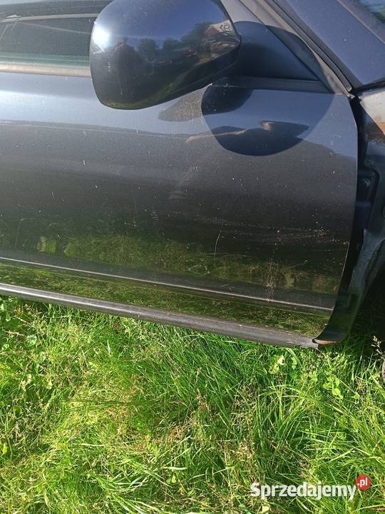 Drzwi Gołe Przód Prawy LZ9U Audi A4 B5 a22