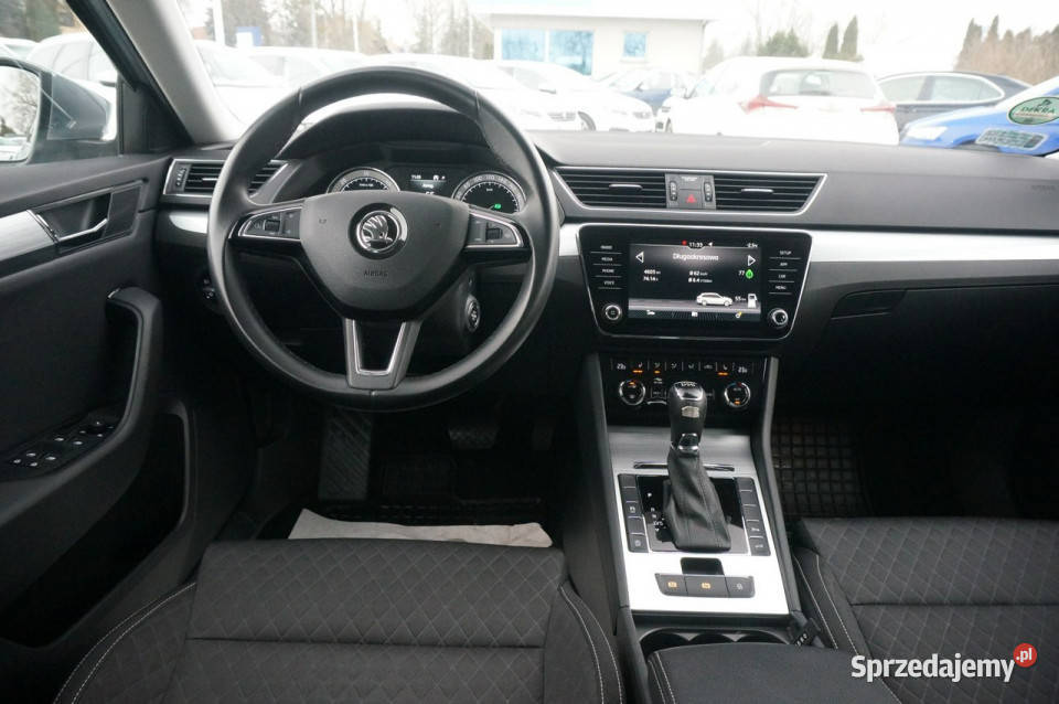 koda Superb 20 TDI190 III 20152023 1968cm3 Poznań