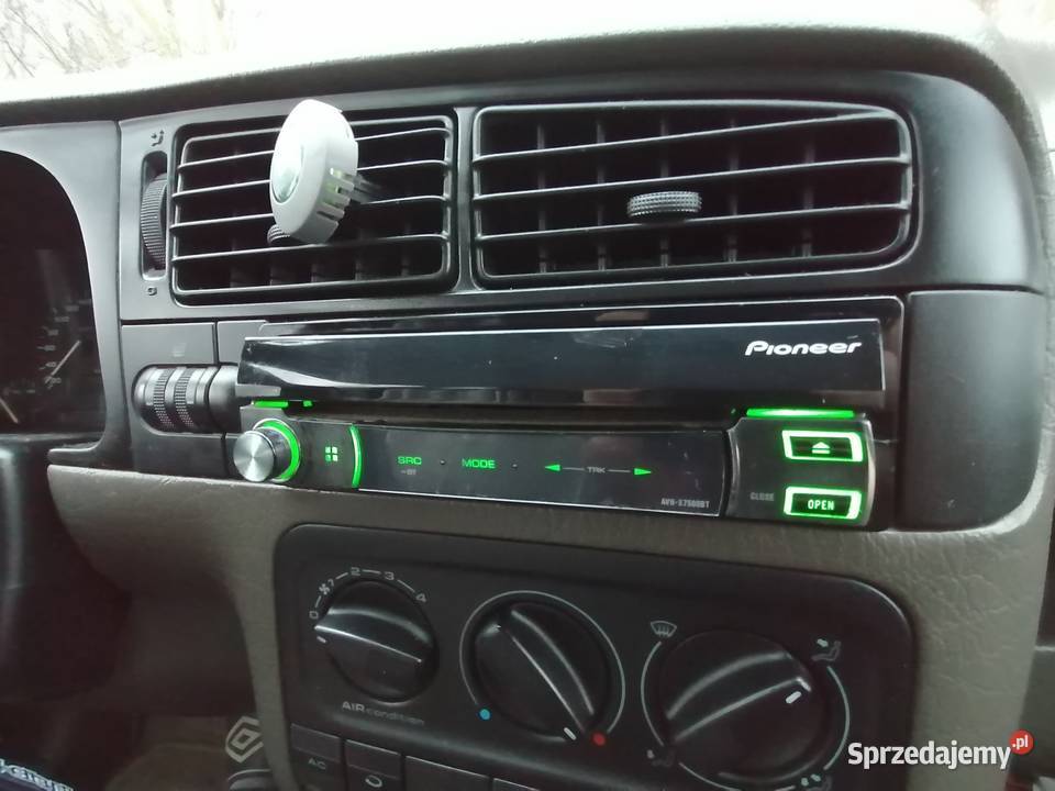 Pioneer AVHX7500BT Pyrzyce
